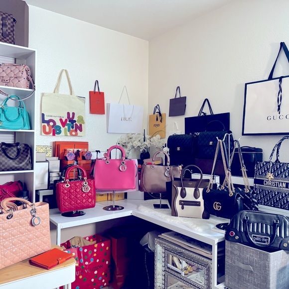 Dior, louis vuitton, fendi, gucci, prada, ysl Handbags - Luxury bag and accessories